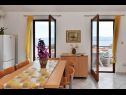 Ferienwohnungen Nikola - comfortable: A1(4), A2(4), A3(4) Bol - Insel Brac  - Ferienwohnung - A3(4): Küche und Speisezimmer