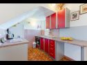 Ferienwohnungen Matko - 3 Bedrooms Apartment: A2(6) Mirca - Insel Brac  - Ferienwohnung - A2(6): Küche