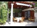 Ferienhaus Davor - relaxing and great location house : H(7+2) Sutivan - Insel Brac  - Kroatien - Haus
