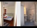 Ferienhaus Davor - relaxing and great location house : H(7+2) Sutivan - Insel Brac  - Kroatien - H(7+2): Innenausstattung