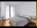 Ferienwohnungen Marija - cozy family apartment A1(2+2) Okrug Gornji - Insel Ciovo  - Ferienwohnung - A1(2+2): Schlafzimmer