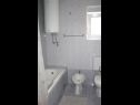 Ferienwohnungen Ivan A1 I kat(8), A2 II kat(8) Crikvenica - Riviera Crikvenica  - Ferienwohnung - A2 II kat(8): Badezimmer mit Toilette