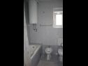 Ferienwohnungen Ivan A1 I kat(8), A2 II kat(8) Crikvenica - Riviera Crikvenica  - Ferienwohnung - A2 II kat(8): Badezimmer mit Toilette