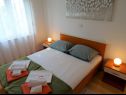 Ferienwohnungen Tomislav A1 crni(4+1), A2 crveni(4+1), A3(5+1), A4(2+2) Selce - Riviera Crikvenica  - Ferienwohnung - A3(5+1): Schlafzimmer