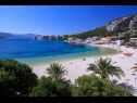Ferienwohnungen Drago - with sea view : A1(2+1), A2(2+2), A3(2+3), A4(2+2), A5(2+2), A6(2+2) Klek - Riviera Dubrovnik  - Strand
