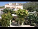 Ferienwohnungen Nikola - free parking A11(4+1), A12(4) Mlini - Riviera Dubrovnik  - Haus