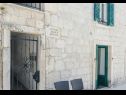 Ferienwohnungen Ivka - in center SA1(3) Opuzen - Riviera Dubrovnik  - Studio-Ferienwohnung - SA1(3): Detail (Objekt und Umgebung)