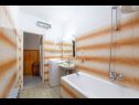 Ferienwohnungen Gordana A1(4) Zaton (Dubrovnik) - Riviera Dubrovnik  - Ferienwohnung - A1(4): Badezimmer mit Toilette