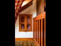 Ferienhaus Three holiday homes: H1 Azur (4), H2 Wood (4), H3 Ston (4+2) Orebic - Halbinsel Peljesac  - Kroatien - H2 Wood (4): Detail