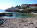 Ferienhaus Viki1  - fantastic view, next to the sea H(4+2) Podobuce - Halbinsel Peljesac  - Kroatien - Strand
