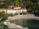 Ferienhaus Viki1  - fantastic view, next to the sea H(4+2) Podobuce - Halbinsel Peljesac  - Kroatien - Haus