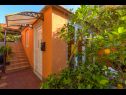 Ferienwohnungen Orange - garden terrace : SA1(2+1) Banjole - Istrien  - Haus