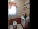 Ferienwohnungen Zdravko: A1(2+2), A2(2+2) Fazana - Istrien  - Ferienwohnung - A2(2+2): Badezimmer mit Toilette