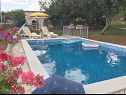 Ferienhaus Josip - private swimming pool: H(2+2) Labin - Istrien  - Kroatien - Pool