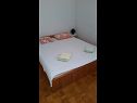 Ferienwohnungen Elena A1(4) Pula - Istrien  - Ferienwohnung - A1(4): Schlafzimmer
