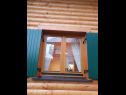 Ferienhaus Laura - wooden house: H(4+2) Dreznica - Kontinental Kroatien - Kroatien - H(4+2): Detail