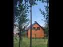 Ferienhaus Laura - wooden house: H(4+2) Dreznica - Kontinental Kroatien - Kroatien - Detail