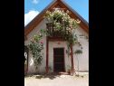 Ferienwohnungen Mimi - countryside cottage: A1(2) Plaski - Kontinental Kroatien - Haus