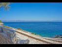 Ferienhaus Doria - perfect location & peaceful: H(3+1) Bucht Stiniva (Vela Luka) - Insel Korcula  - Kroatien - Detail