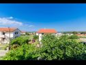 Ferienwohnungen Fab - spacious terrace: A1(5+1) Punat - Insel Krk  - Aussicht