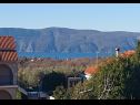 Ferienwohnungen Insula Insule - rustic & peaceful: SA1(2+1), SA2(2+1) Skrbcici - Insel Krk  - Aussicht (Objekt und Umgebung)