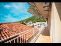 Ferienwohnungen Anđelko - air conditioning: A1(6+2), A2(6+2) Baska Voda - Riviera Makarska  - Haus