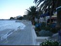Ferienwohnungen Graci - 20 m from pebble beach: A1(4) Gradac - Riviera Makarska  - Strand