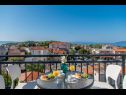 Ferienwohnungen Josi - great view: A1(4+2) Makarska - Riviera Makarska  - Haus