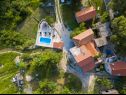 Ferienhaus Tonci - comfortable & surrounded by nature: H(8+2) Tucepi - Riviera Makarska  - Kroatien - Haus