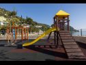 Ferienwohnungen Gogi - 100 m from beach: A6(4+1), A1(2+1), A2(2+1), A8(4+2) Zivogosce - Riviera Makarska  - Detail