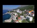 Ferienwohnungen Gogi - 100 m from beach: A6(4+1), A1(2+1), A2(2+1), A8(4+2) Zivogosce - Riviera Makarska  - Haus
