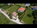 Ferienhaus Marija - 70 m from beach: H(4+1) Vlasici - Insel Pag  - Kroatien - Haus