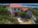 Ferienhaus Anđeli - nice and comfortable house : H(4+1) Banjol - Insel Rab  - Kroatien - Haus