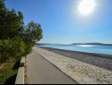 Ferienhaus Vale - by the beach: H(13) Jadrija - Riviera Sibenik  - Kroatien - Strand