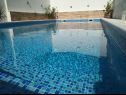 Ferienhaus Mary - with pool: H(8) Rogoznica - Riviera Sibenik  - Kroatien - Pool