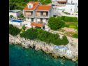 Ferienhaus Silva - with pool and great view: H(7) Bucht Stivasnica (Razanj) - Riviera Sibenik  - Kroatien - Haus