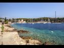 Ferienhaus Sunce - relaxing & quiet: H(2+2) Maslinica - Insel Solta  - Kroatien - Strand