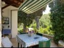 Ferienhaus Sunce - relaxing & quiet: H(2+2) Maslinica - Insel Solta  - Kroatien - Haus