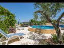 Ferienhaus Villa Ante - with pool: H(6) Rogac - Insel Solta  - Kroatien - Haus