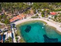 Ferienhaus Villa Ante - with pool: H(6) Rogac - Insel Solta  - Kroatien - Strand