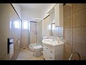Ferienhaus Villa Marijeta - 20 m from sea: H(7+1) Stomorska - Insel Solta  - Kroatien - H(7+1): Badezimmer mit Toilette