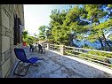 Ferienhaus Villa Marijeta - 20 m from sea: H(7+1) Stomorska - Insel Solta  - Kroatien - Terasse