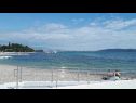 Ferienwohnungen Ivan - modern: A1(6+2) Kastel Luksic - Riviera Split  - Strand