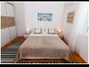 Ferienwohnungen Ivan - modern: A1(6+2) Kastel Luksic - Riviera Split  - Ferienwohnung - A1(6+2): Schlafzimmer