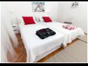Ferienwohnungen Ivan - modern: A1(6+2) Kastel Luksic - Riviera Split  - Ferienwohnung - A1(6+2): Schlafzimmer