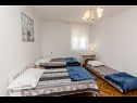 Ferienwohnungen Dragica - central : A2(3+1) Split - Riviera Split  - Ferienwohnung - A2(3+1): Schlafzimmer