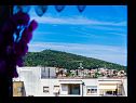 Ferienwohnungen Dragica - central : A2(3+1) Split - Riviera Split  - Ferienwohnung - A2(3+1): Aussicht vom Fenster (Objekt und Umgebung)