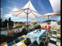 Ferienwohnungen Mia - with terrace : A1(2+1) Split - Riviera Split  - Haus