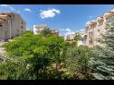 Ferienwohnungen Jurmar - with terrace : A1(4+2)  Split - Riviera Split  - Aussicht