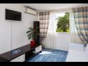 Ferienwohnungen Dragica 1 - cozy flat : A1(3) Split - Riviera Split  - Ferienwohnung - A1(3): Tagesaufenthaltsraum